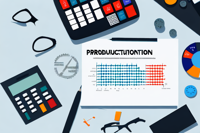 estimated production cost example in business plan